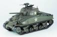 1/35 M4A1 Sherman 