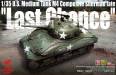 1/35 US Medium Tank M4 Composite Sherman late 'Last Chanc