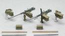 1/35 Browning M2 Machine Gun Set B w/Cradle