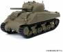 1/35 US Medium Tank M4 Sherman Late