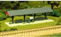 Station Platform Kit 2-1/8 x 6-1/2 5.4 x 16.3cm