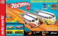 Set 13' Hot Wheels Snake VS Mongoose VW Drag