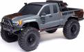SCX10-III Base Camp 1/10 4WD RTR Gray