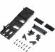 Shock/Body Mount Battery Tray SCX24 Lexus GX70