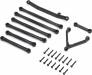 Suspension Links Lexus GX70 128.1mm SCX24