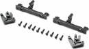 Bumper & Body Mount SCX24 Bronco