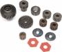 Gear Set Transmission AT6 AXP8