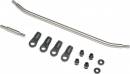 Steering Links Set Titanium AF16P AXP8
