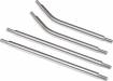 Front Links Upper/Lower Steel AXP8