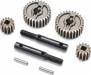 32P Portal Gears 13/28T AF16P AXP8