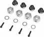 12mm Hex Hub Set (4) AXP8