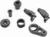Dig Transmission Mount Servo Saver Set Capra 1.9