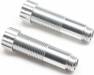 Alum Shock Body 11X43mm (2) Capra 1.9 UTB/SCX10IIIBC