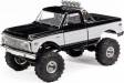 1/24 SCX24 1971 Chevrolet C10 4WD Truck RTR Black