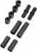 Drive Shaft Molded Parts SCX10III SR5