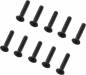 M2x12mm Flat Head Screw (10)