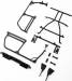 Cage Set CJ-7 SCX10 III