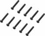 M2.5x14mm Button Head Screw (10)