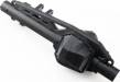 AR45 Axle Housing w/Diff Cover Front SCX10 III