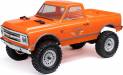 SCX24 1/24 1967 Chevrolet C10 4WD Truck RTR, Orange