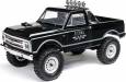 SCX24 1/24 1967 Chevrolet C10 4WD Truck RTR, Black