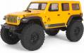 SCX24 1/24 4WD RTR 2019 Jeep Wrangler JLU CRC 4WD Yellow