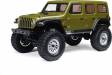 SCX24 1/24 4WD RTR Jeep Wrangler JLU Green