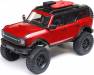 SCX24 1/24 4WD RTR 2021 Ford Bronco Red