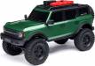 SCX24 1/24 4WD RTR 2021 Ford Bronco Green