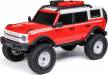 SCX24 1/24 4WD RTR 2021 Ford Bronco Heritage Red