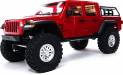 SCX10 III Jeep JT Gladiator w/Portals 1/10 RTR Red