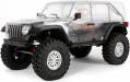 SCX10 III 1/10 Jeep JLU Wrangler Kit w/Portal Axles