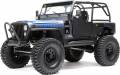 1/10 SCX10 III Jeep CJ-7 4WD Brushed RTR, Grey