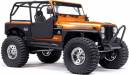 1/10 SCX10 III Jeep CJ-7 4X4 RTR Brushed Rock Crawler, Copper