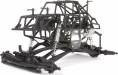 1/10 SMT10 4WD Monster Truck RAW Builders Kit