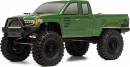 SCX10-III Base Camp 1/10 4WD RTR Green