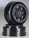 2.2 3.0 Raceline Renegade Wheels 34mm Black (2)