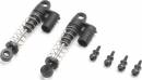 Rear Shock Set 0.4mm Spring SCX24 Gladiator