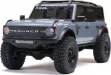 1/30 SCX30 Ford Bronco Brushed 4x4 RTR B&C Included Grey
