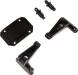 Body Mount Set Rear Jeep JLU SCX10 III