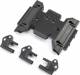 Skid Plate & Upper Link Mounts SCX10 III BC