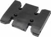 Skid Plate Center SCX10 PRO