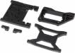 Servo & Winch Mount Chassis Brace SCX10 PRO