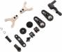 Dig/2-Speed Arm & Shaft Set SCX10 III