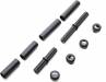 WB11 Driveshaft Set RBX10