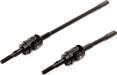 AR45 Universal Axle Set (2) SCX10 III