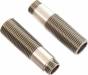 Threaded Shock Body Alum HA 11X38mm (2) SCX10 III