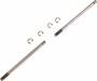 Shock Shaft M3X50mm (2) SCX10 III