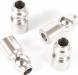 Pivot Ball Stainless Steel 12.75mm (4) UTB