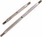 Steering Links Stainless Steel SCX10 III